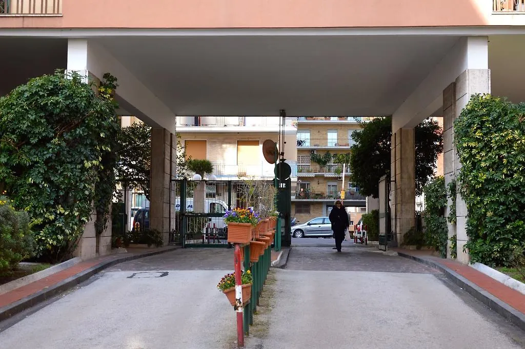 Casa Argentino Bed & Breakfast Naples